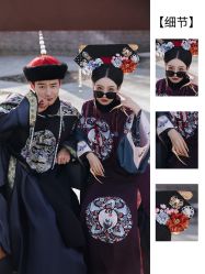 -美云庭古装·格格服汉服·京城旅拍(北京店)