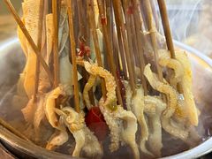 牛肚-清真·馬坡二旦烧烤(人生一串拍摄店)