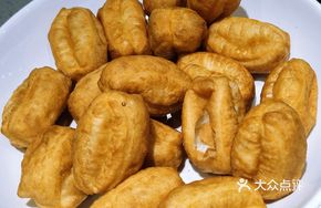 Q-Q Fried Dough Sticks