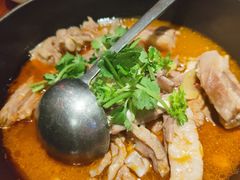 -福茂源横山铁锅羊肉(高新路店)