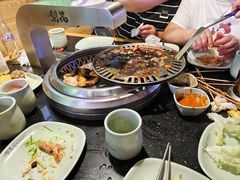 -梨花自助烤肉(天河城店)