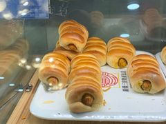 -新侨三宝乐面包店(崇文门店)