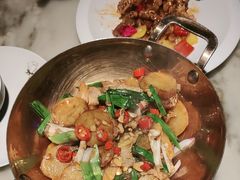 -绿茶餐厅(光谷世界城步行街店)