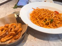 -必胜客(金鹰店)