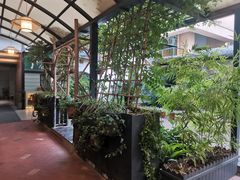 -山壹竹庭院餐厅