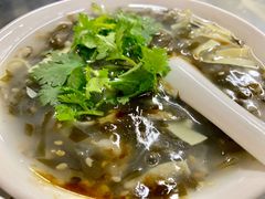 辣汤-芳婆糕团店(王府大街店)