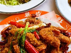 -粤盛海鲜平价店(洛溪食街店)