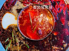 -谭鸭血老火锅(万象九宜城店)