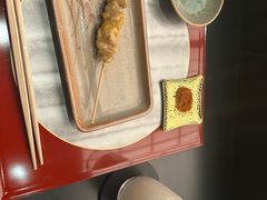 -鳥喜Toriki怀石烧鸟料理