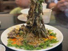 水爆肚儿-清真宏玉祥黄门脸餐厅(华荫东里店)