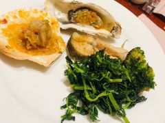 -洲际酒店·地平线全日餐厅HORIZON CAFÉ
