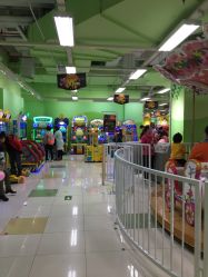 -莫莉幻想儿童乐园(北京华联亦庄购物中心店)