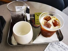 -SAANCI山池咖啡(海上世界文化艺术中心店)