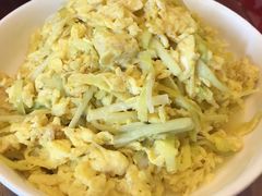 韭王炒蛋-伙工殿餐厅(吉大店)