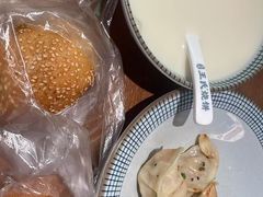 -文武王氏烧饼·无矾油条(西溪路店)