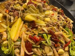 -味臻土鸡杂