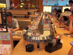 自助取餐区-元气寿司(新城市广场店)