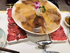 -古乐牛香·鲜牛肉自助火锅(南京总店)