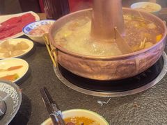 -仁和四季涮肉馆(天坛南门店)