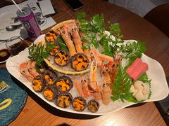 -Mr.Fish鱼鲜生海鲜放题(高德置地冬广场店)