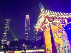 -海心沙亚运公园