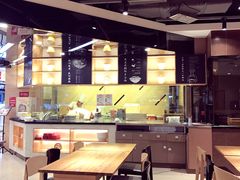 大堂-九毛九西北菜(大东海店)