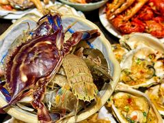-川骄海鲜自助(亚运村店)