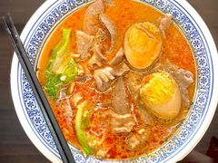 -亚肥沙茶面(黄厝店)