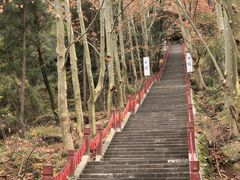 -窦圌山风景区