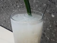 蔡澜轻松薏米水-蔡澜点心·粤菜(月星环球港店)