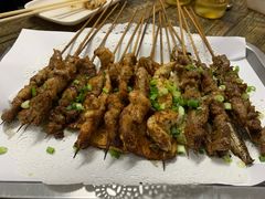 -阿龙烧烤(广达路店)