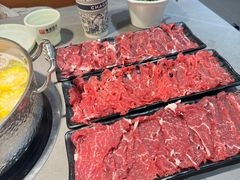 -宴全牛粤来越牛潮汕鲜牛肉火锅(海州万达广场店)