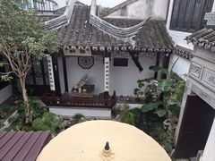 -蟹村草堂·苏式园林人文农家·大闸蟹