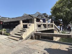 -周庄古镇景区-双桥