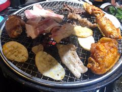 -燚青春东北泥炉烤肉(百合店)