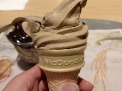 -麦当劳(西单明珠店)