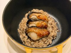 金蚝饭-Oyster Talks 四度蚝法餐厅