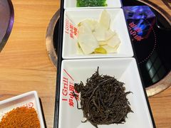 -炉小哥烤肉(朗悦公园茂店)