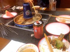 -京元盛铜锅涮肉(上海总店)