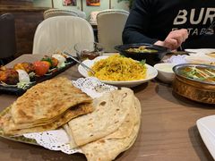 -Masala Curry and BBQ·玛莎拉巴基斯坦美食(金水万达店)