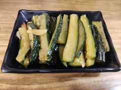 酸辣瓜条-醉牛腩·面小馆