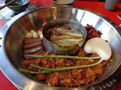 -谭鸭血老火锅(漳州路店)