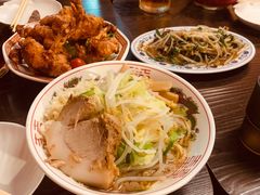 -拉面莊夢語＆中华料理八椿