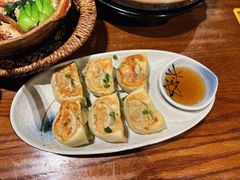 生煎馄饨-熠盛粤味(永康路店)