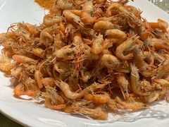炸河虾-老德州四合院·德州菜(天衢路店)