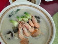 羊蝎子(送四份素菜)-老中和羊肉馆