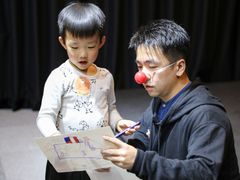 -猴有戏教育戏剧·音乐剧·主持口才·演讲朗诵辩论(环球港华师大校区)