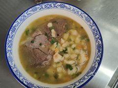 -刘兰英牛羊肉泡馍(立新街店)