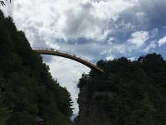 -天燕原始生态旅游区-天门垭景区