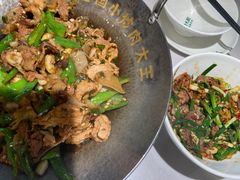 -费大厨辣椒炒肉(黄兴中心广场店)